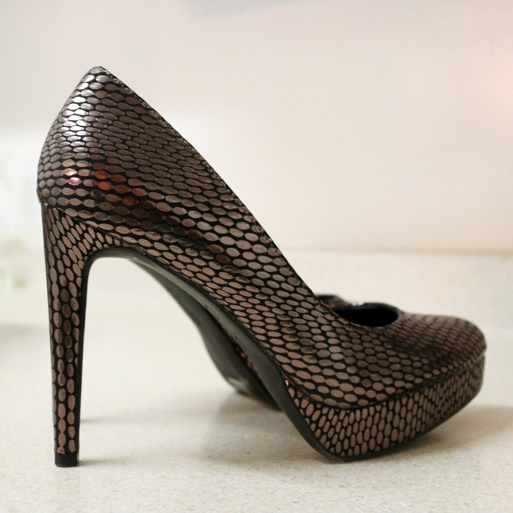 Jessica Simpson Platform High Heels (New)
